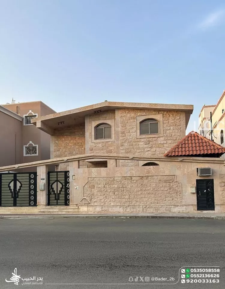 فيلا للبيع في شارع عبد اللطيف عطية, حي العوالي, مدينة مكة المكرمة, منطقة مكة المكرمة 7