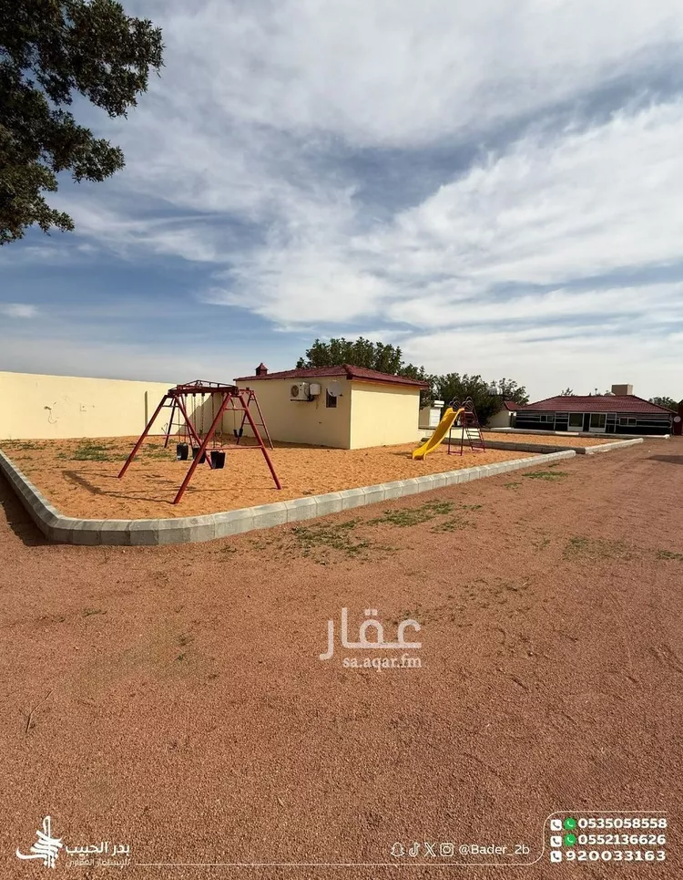 استراحة للبيع في شارع الصفاء 3, حي الصفاء, مدينة البكيرية, منطقة القصيم 11