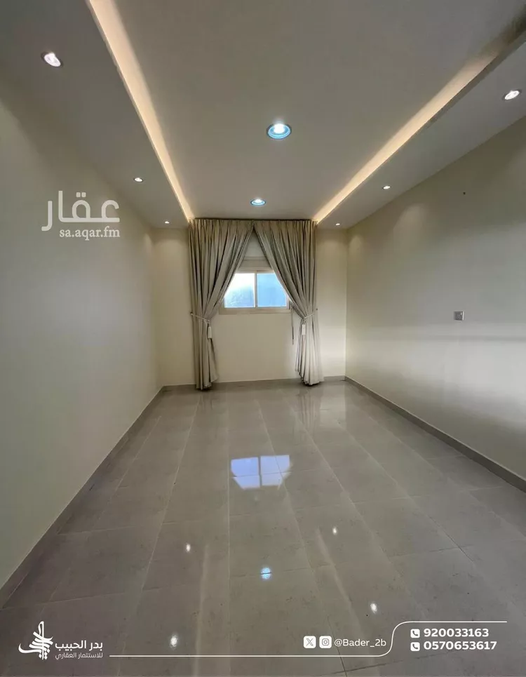 دور للإيجار في شارع إبراهيم الخضيري, حي الصفاء, مدينة البكيرية, منطقة القصيم صورة 5
