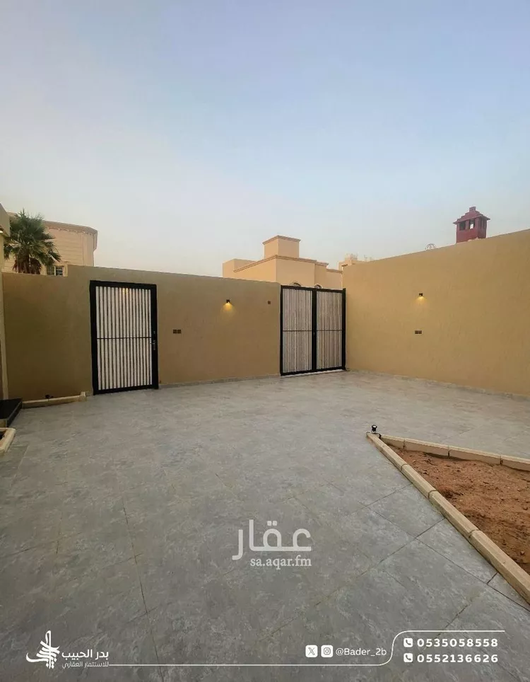 Villa for Sale in Al Bukayriyah Al Mohamadiah Subdivision 6