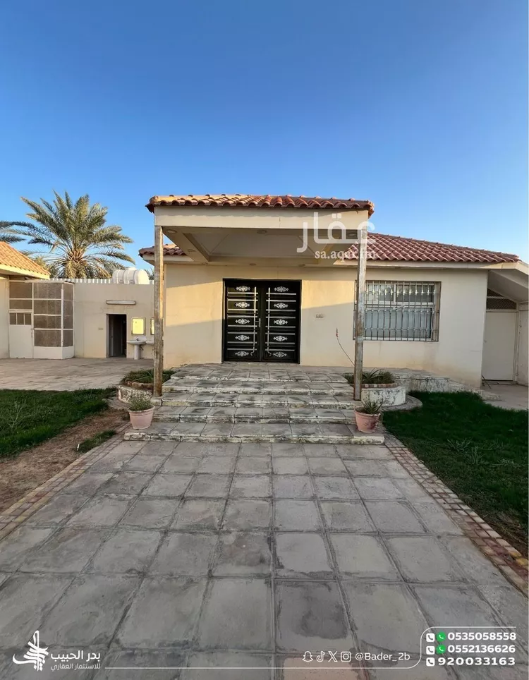 Rest House for Sale in Riyadh Ar Rimal صورة 5