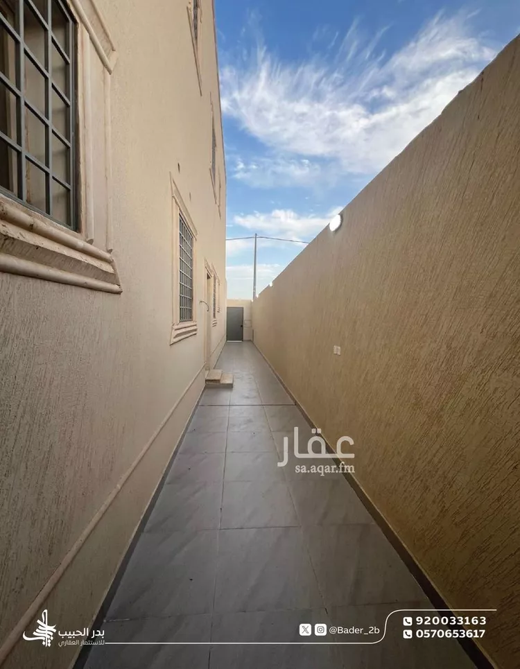 شقة للإيجار في شارع القادسية 88, حي القادسية, مدينة البكيرية, منطقة القصيم صورة 4