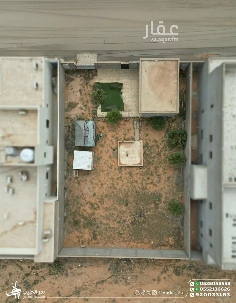 استراحة للبيع في شارع حمد ابراهيم الحقيل, حي الربوة, مدينة البكيرية, منطقة القصيم صورة 3