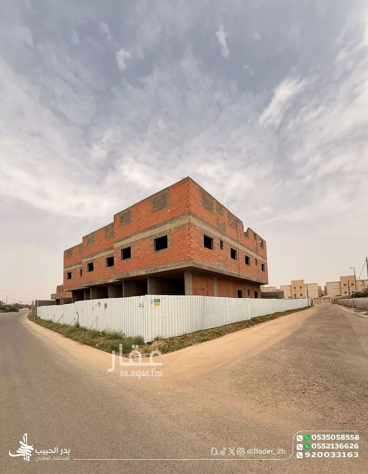 Villa for Sale in Al Bukayriyah Al Mohamadiah Subdivision 8