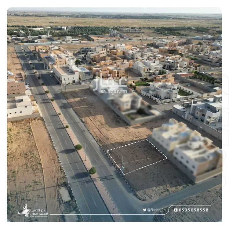 Land for Sale in Al Bukayriyah Al Khalidiyah صورة 3