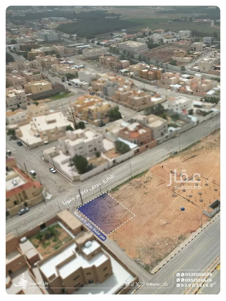 Land for Sale in Al Bukayriyah Al Halaliyah صورة 2