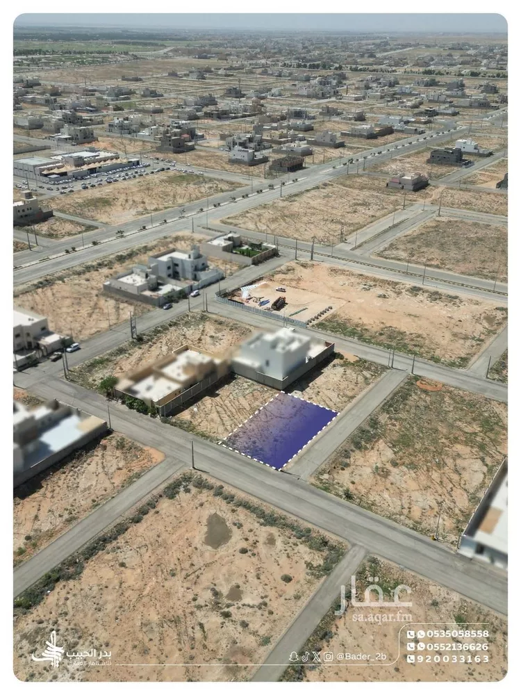 Land for Sale in Al Bukayriyah Al Mohamadiah Subdivision صورة 3