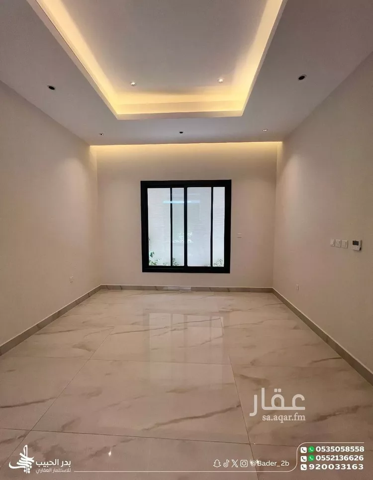 فيلا للبيع في شارع رقم 320, حي النرجس, مدينة الرياض, منطقة الرياض 15