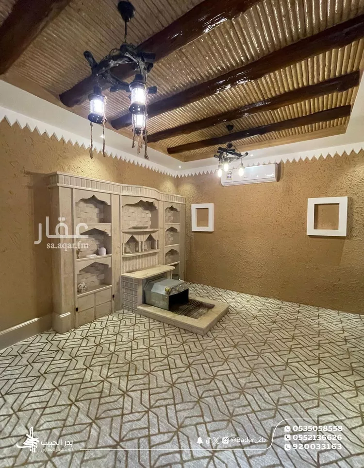 Rest House for Sale in Riyadh Al Khabra As Sahabeen North 9