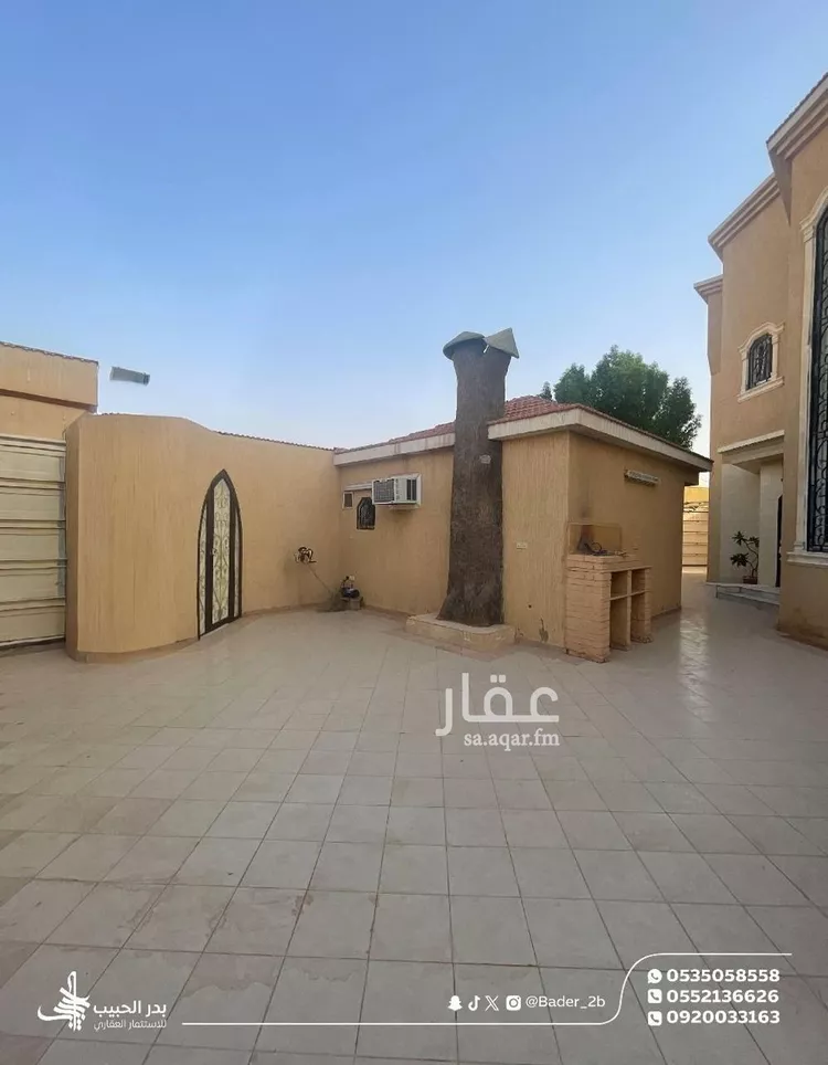 Villa for Sale in Al Bukayriyah Ibn Khaldun صورة 4