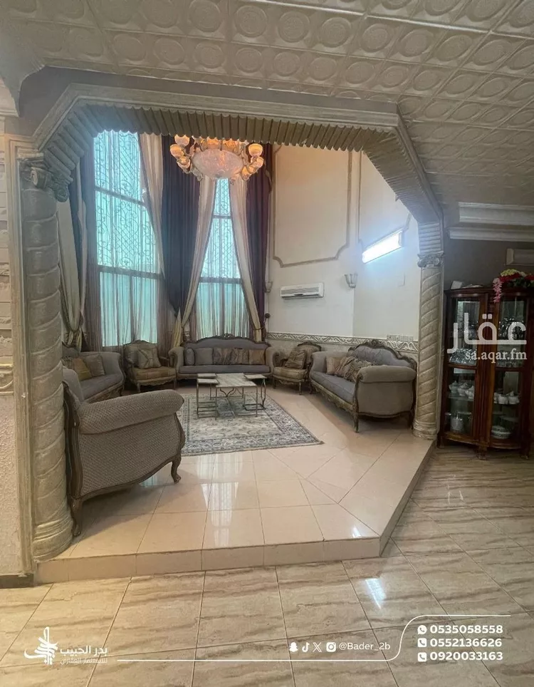 فيلا للبيع في شارع حباب المطيري, حي الزهرة, مدينة البكيريه, منطقة القصيم 12