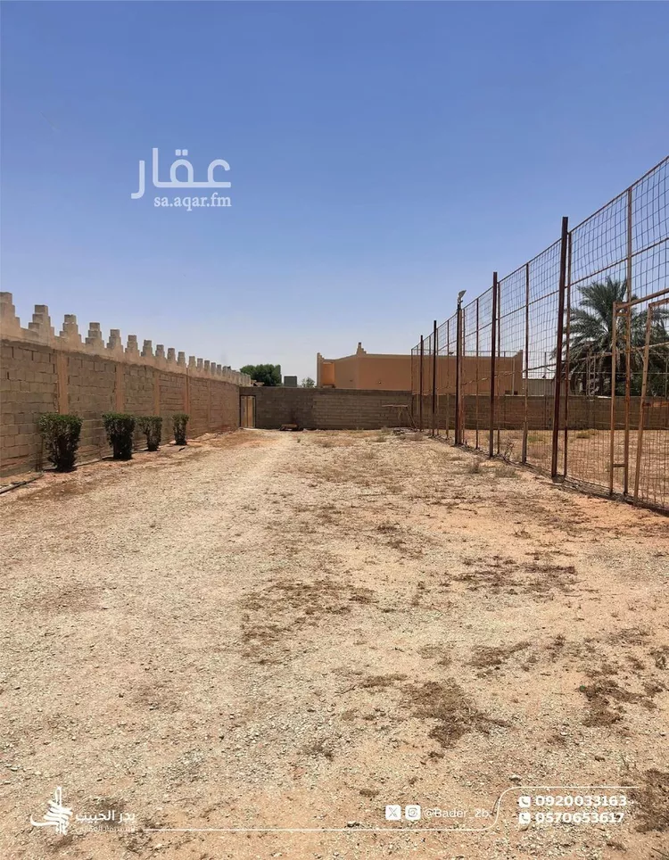 استراحة للإيجار في شارع الملك فيصل بن عبد العزيز, حي الصفاء, مدينة البكيريه, منطقة القصيم 11