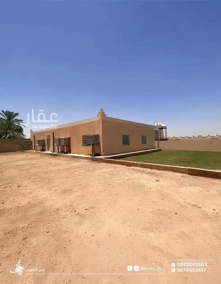 استراحة للإيجار في شارع الملك فيصل بن عبد العزيز, حي الصفاء, مدينة البكيريه, منطقة القصيم 12
