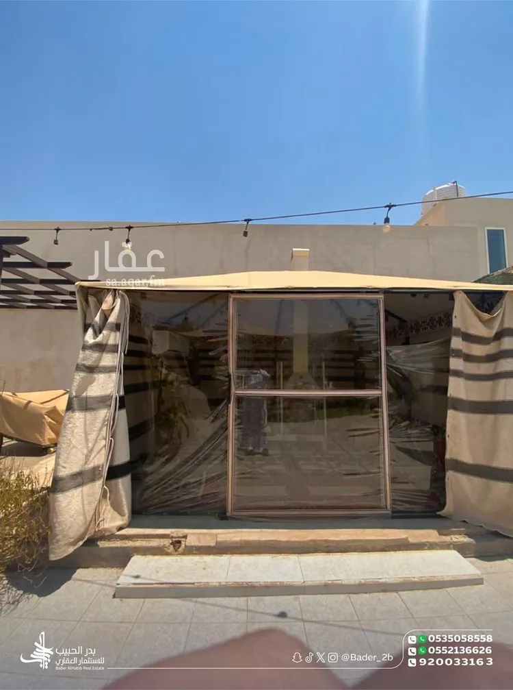 استراحة للبيع في شارع الفرسان, حي القادسية, مدينة البكيرية, منطقة القصيم 17