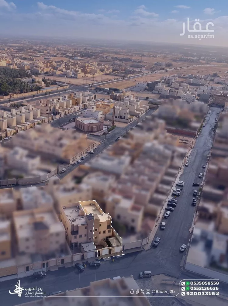 Villa for Sale in Al Bukayriyah Al Mohamadiah Subdivision صورة 3