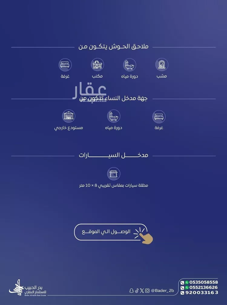 فيلا للبيع في شارع طريق العواد , حي الصناعية, مدينة البكيرية, منطقة القصيم صورة 3