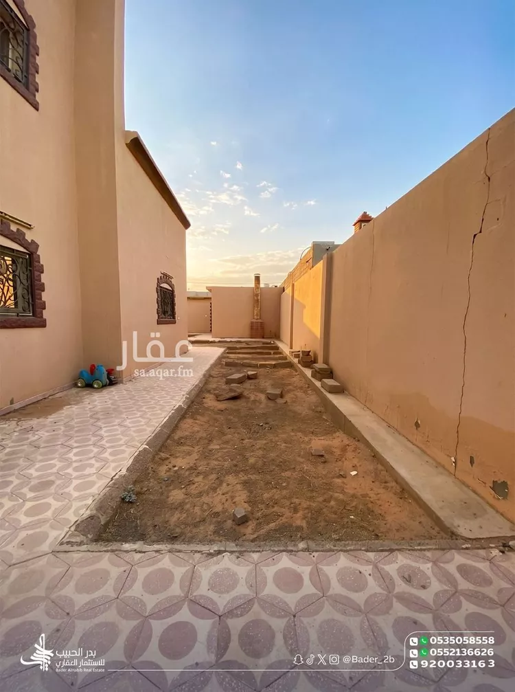 Villa for Sale in Al Bukayriyah Al Balad Al Qadim 9