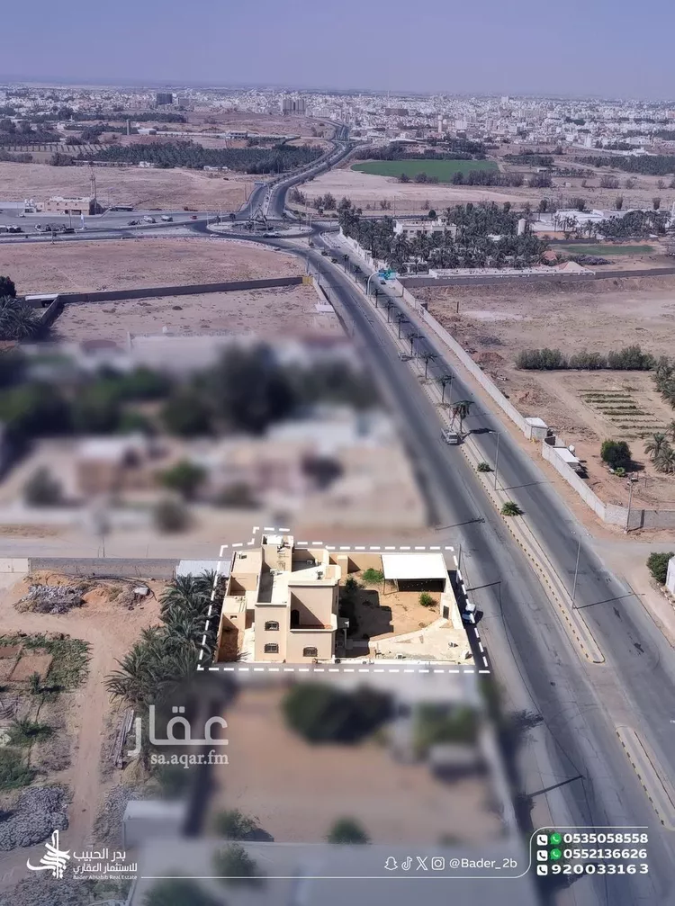 Villa for Sale in Al Bukayriyah Al Balad Al Qadim 6