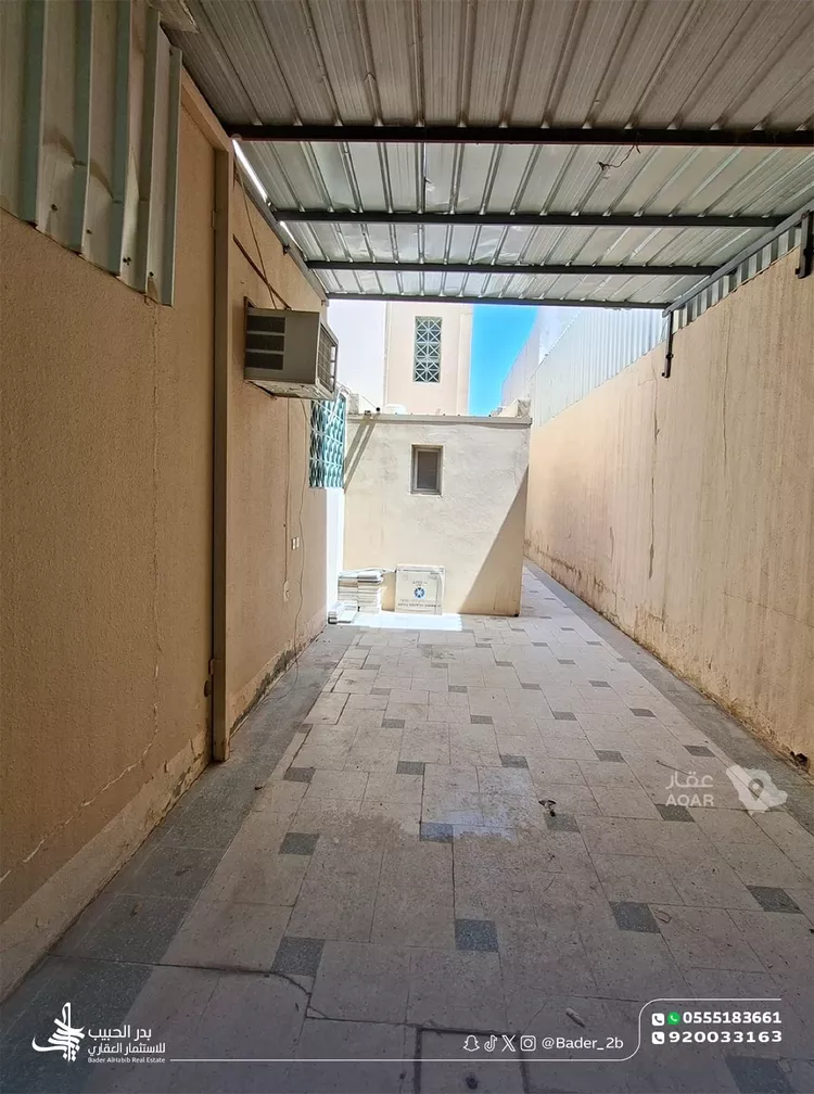 دور للإيجار في شارع الحسين الغساني, حي القدس, مدينة الرياض, منطقة الرياض 8