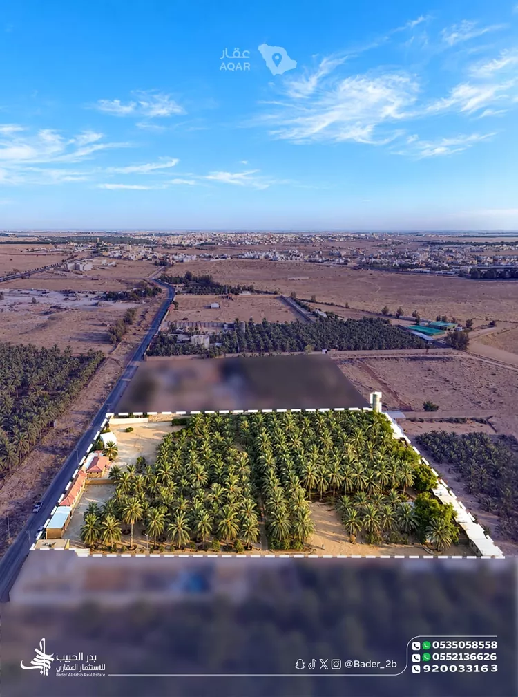 Rest House for Sale in Al Bukayriyah Al Fahd صورة 2