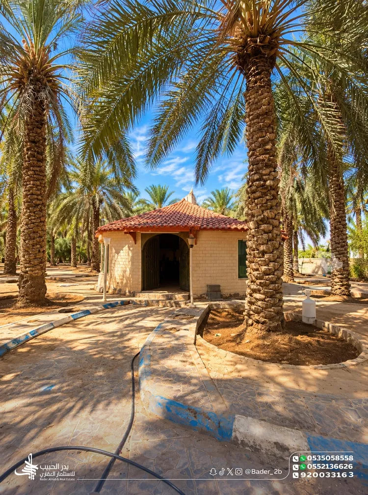 Rest House for Sale in Al Bukayriyah Al Fahd 11