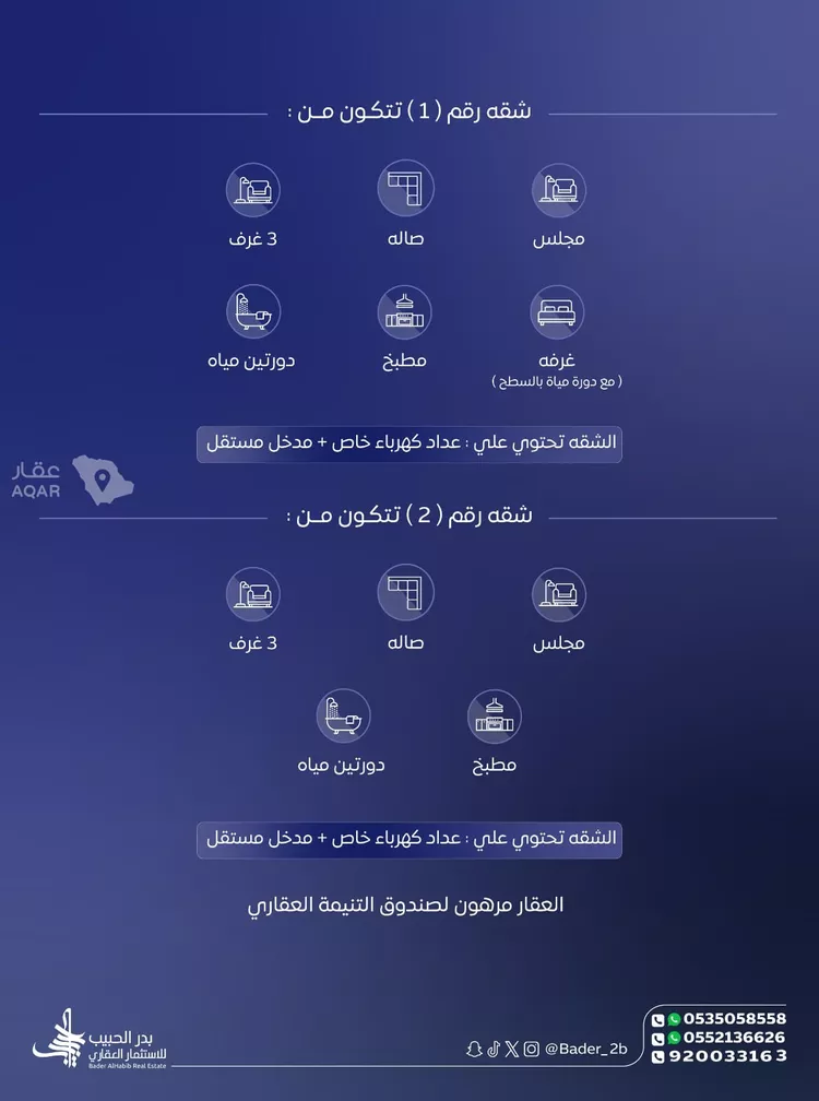 فيلا للبيع في شارع الديوان, حي الريان, مدينة البكيرية, منطقة القصيم 3