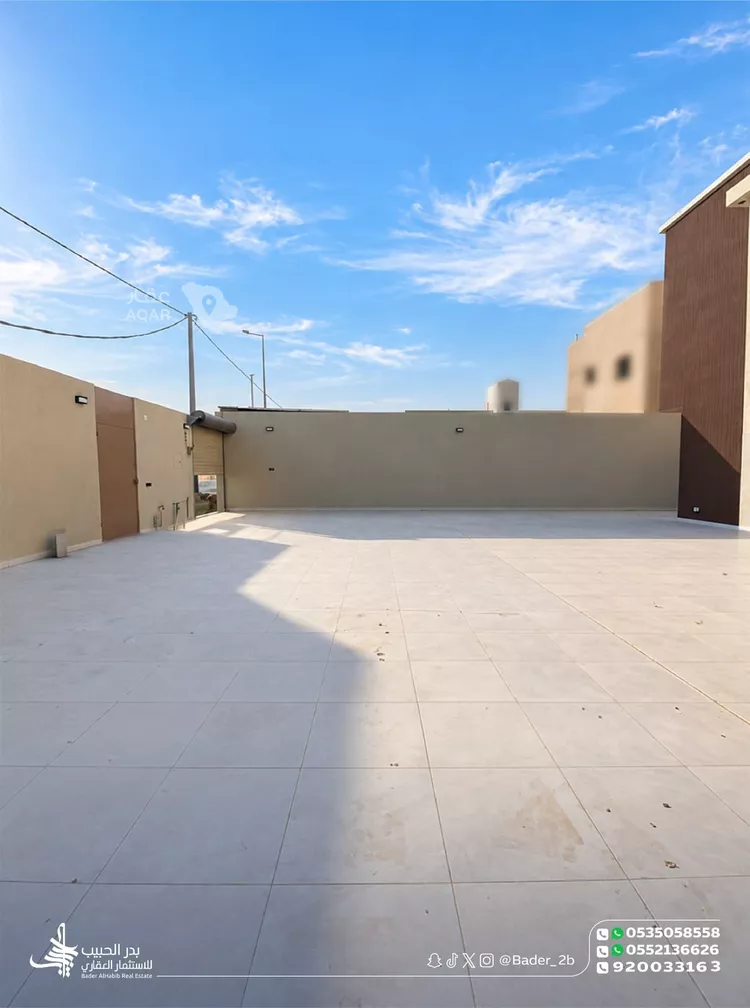 Villa for Sale in Riyadh Al Khabra Ar Rayan 7