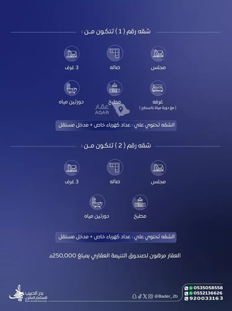 Villa for Sale in Al Bukayriyah Al Fahd صورة 3