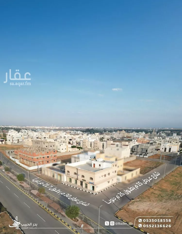 عمارة للبيع في شارع عام , حي الصفاء, مدينة البكيريه, منطقة القصيم صورة 5