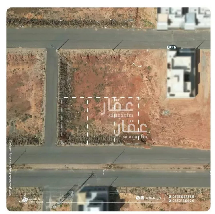 أرض للبيع في شارع عام , حي المنار, مدينة البكيريه, منطقة القصيم صورة 3