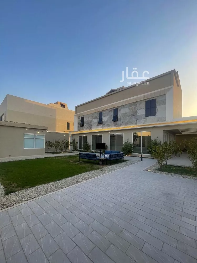 فيلا للبيع في شارع عبدالرحمن بن عوف, حي الصفاء, مدينة البكيريه, منطقة القصيم صورة 3