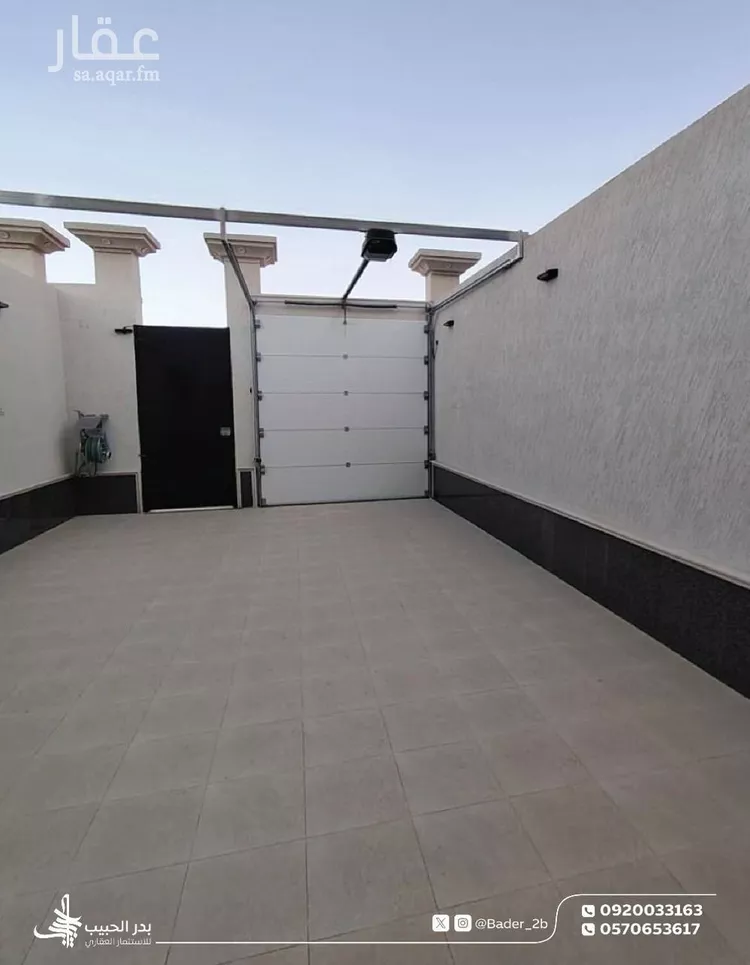 دور للإيجار في شارع عباد الغفاري, حي الرياض, مدينة البكيريه, منطقة القصيم صورة 4
