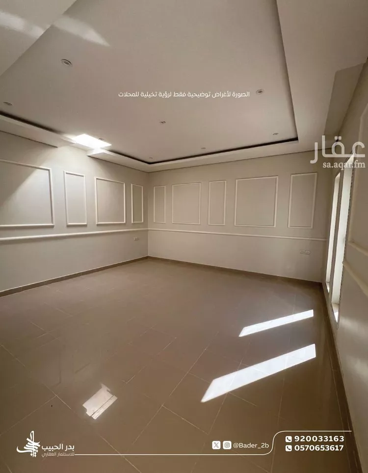 فيلا للإيجار في شارع التنسيق, حي الربوة, مدينة البكيرية, منطقة القصيم صورة 4