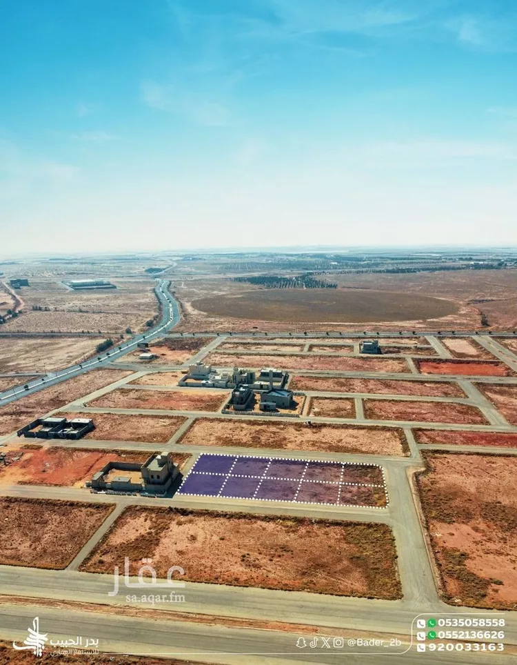 أرض للبيع في شارع البيضاء 65, حي البيضاء, مدينة البكيرية, منطقة القصيم صورة 3