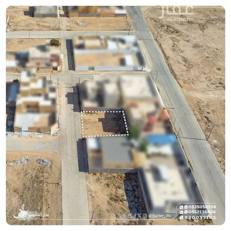 أرض للبيع في شارع عام, حي الشيحيه, مدينة الشيحيه, منطقة القصيم صورة 3