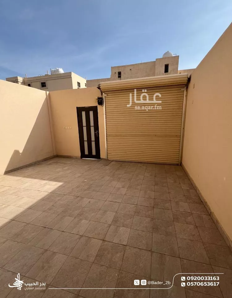 دور للإيجار في شارع التضامن, حي البيضاء, مدينة البكيرية, منطقة القصيم صورة 3