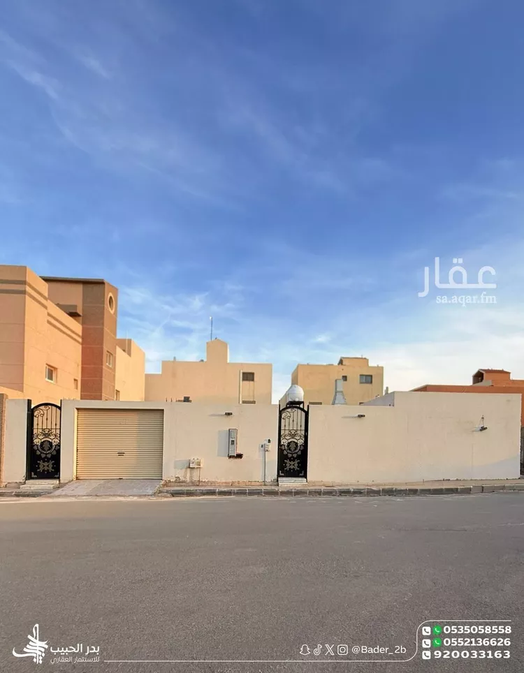 استراحة للبيع في حي الصفاء, مدينة البكيرية, منطقة القصيم صورة 4