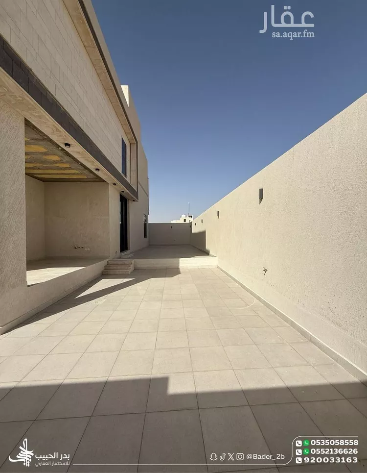 Villa for Sale in Al Bukayriyah Al Mohamadiah Subdivision 6