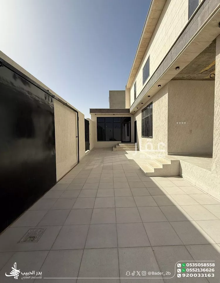 Villa for Sale in Al Bukayriyah Al Mohamadiah Subdivision 12
