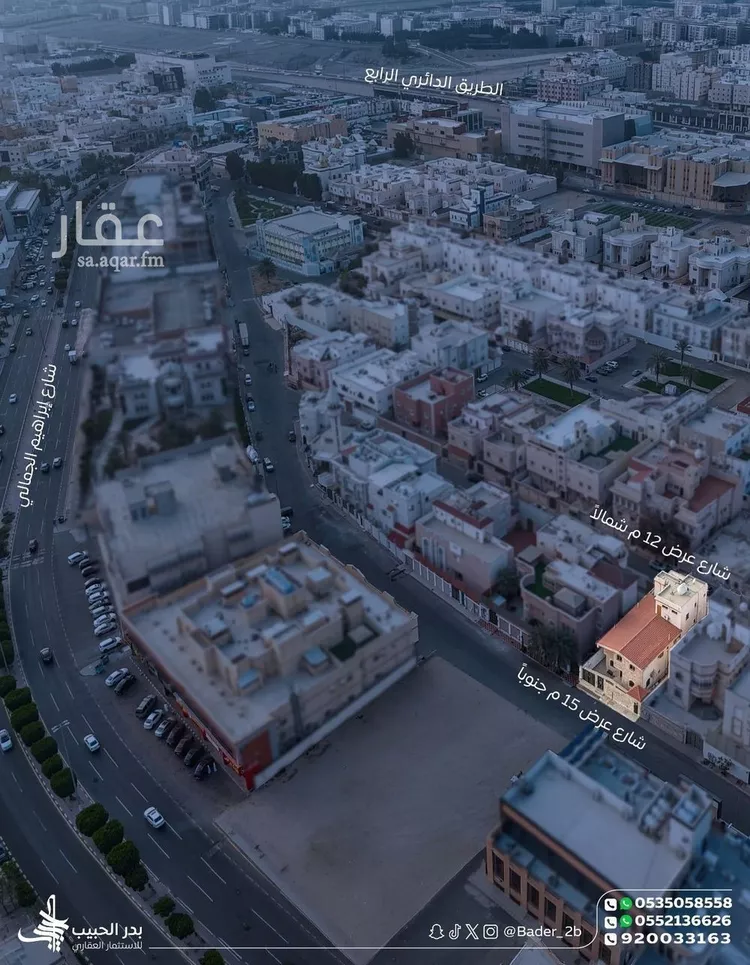 فيلا للبيع في شارع عبد اللطيف عطية, حي العوالي, مدينة مكة المكرمة, منطقة مكة المكرمة صورة 3