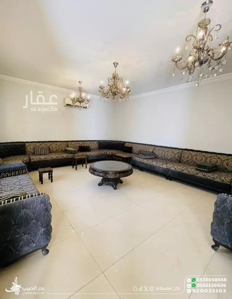 Villa for Sale in Al Bukayriyah Al Mohamadiah Subdivision 11