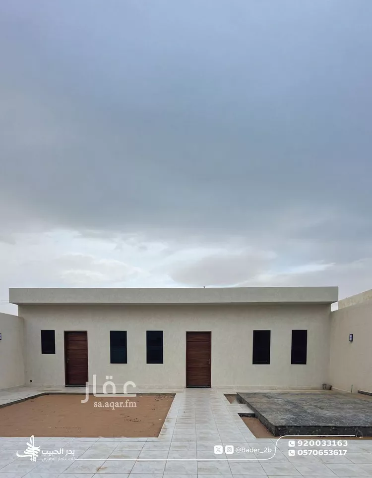 استراحة للإيجار في شارع عام, حي القادسية, مدينة البكيرية, منطقة القصيم صورة 3