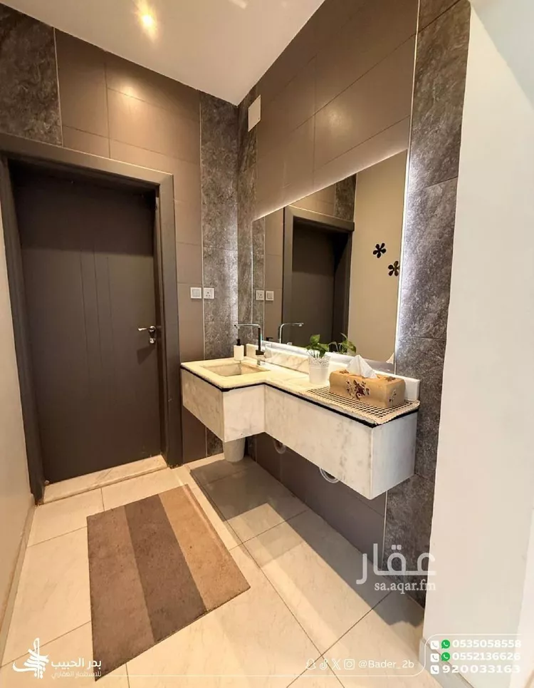 استراحة للبيع في شارع جبل حراء, حي الربوة, مدينة البكيرية, منطقة القصيم 20