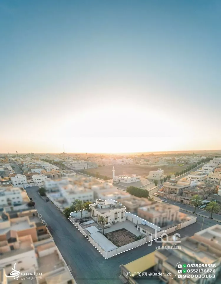 فيلا للبيع في شارع طلحة بن عبيد الله, حي الزهرة, مدينة البكيرية, منطقة القصيم صورة 4