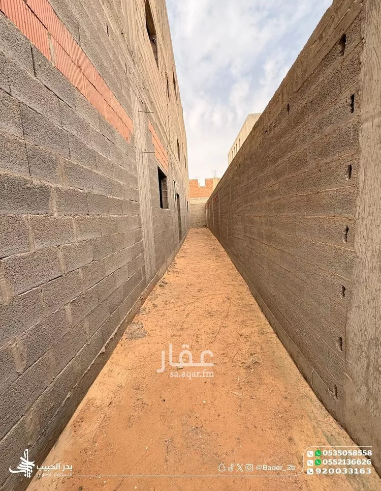 Villa for Sale in Al Bukayriyah Al Mohamadiah Subdivision 7