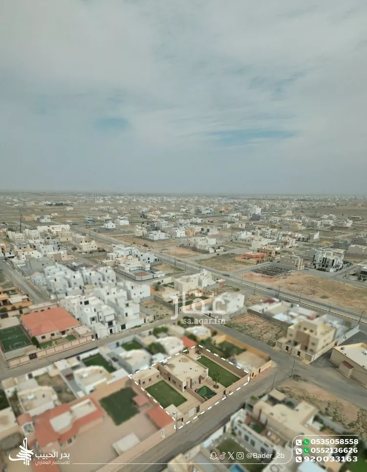 استراحة للبيع في شارع زياد الفقاري, حي الرياض, مدينة البكيرية, منطقة القصيم صورة 4