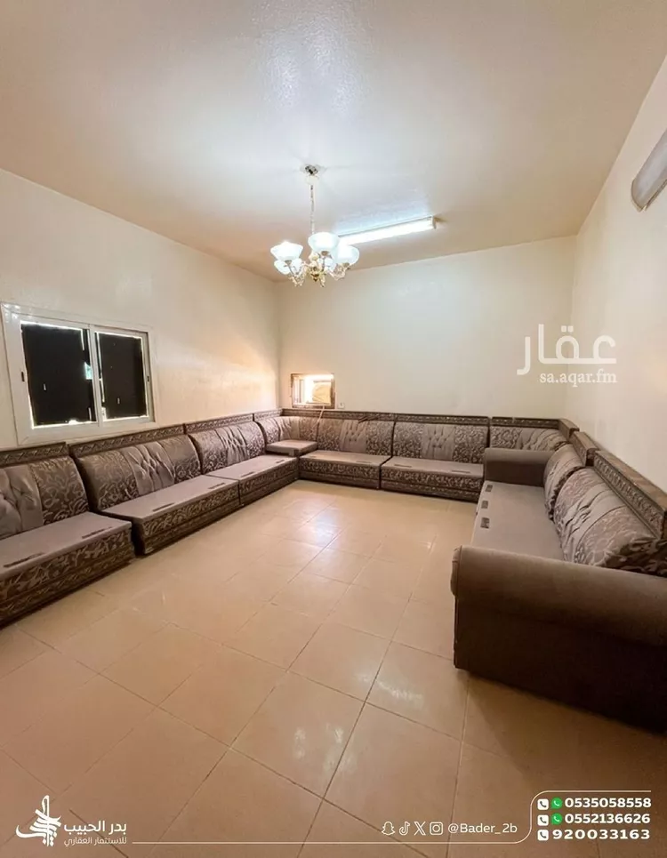 فيلا للبيع في شارع شارع عبد اللة بن رواحة, حي السحابين, مدينة السحابين, منطقة القصيم صورة 4