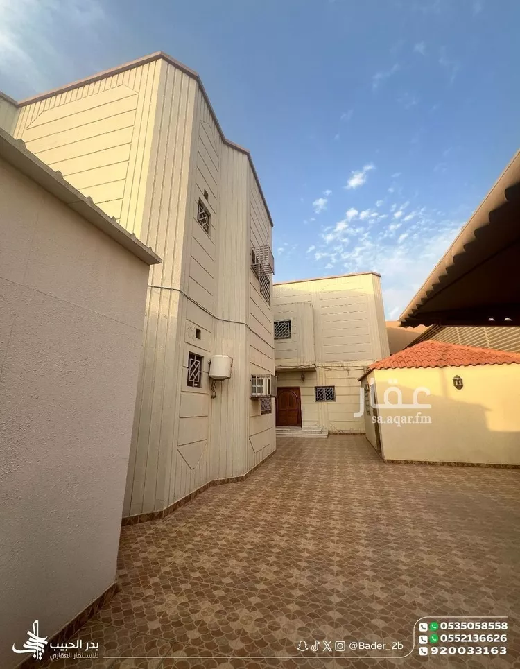 فيلا للبيع في شارع وادي هجر, حي الأندلس, مدينة الرياض, منطقة الرياض صورة 5