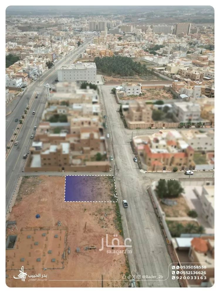 Land for Sale in Al Bukayriyah Al Halaliyah صورة 4