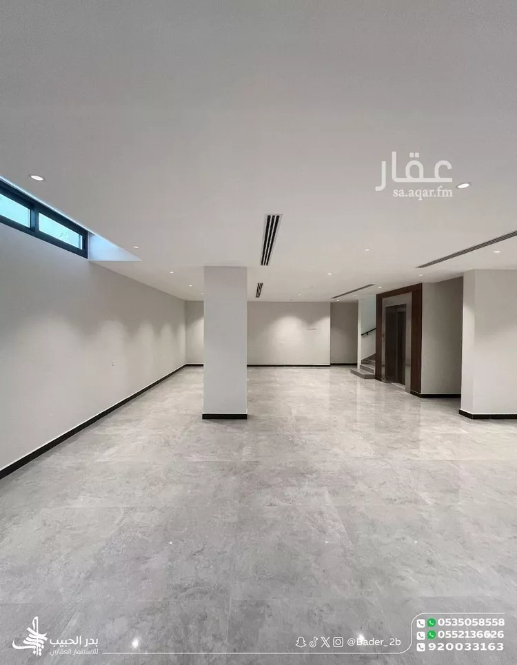 فيلا للبيع في شارع رقم 320, حي النرجس, مدينة الرياض, منطقة الرياض 17
